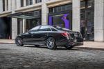 Mercedes-AMG S63 4Matic+ Lang 2017 года (NA)